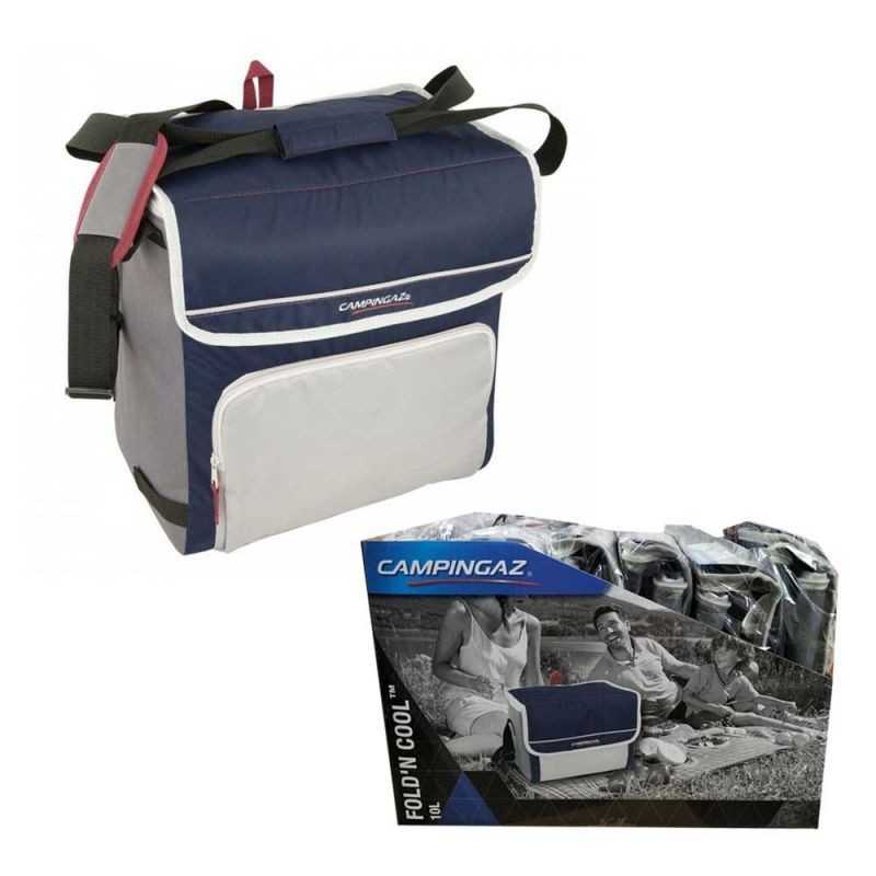 CAMPINGAZ Bolsa nevera clasica FOLD`N COOL 10L 15311