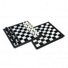 FASEBA 4 in 1 game (4 in a row, chess, Chinese checkers) 31X21X3 50 16255