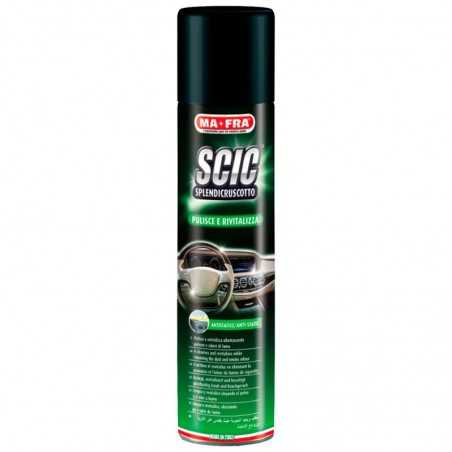 MAFRA Limpia salpicadero higienizante SCIC GREEN 600 ML 18112A