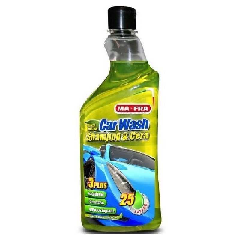 FASEBA Cleaning and waxing of car bodies CAR WASH 18131