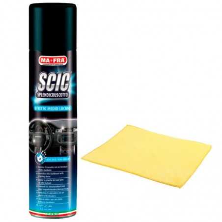 MAFRA Clean renovating dashboard with cloth SCIC OCEANO 600 ML 18133A