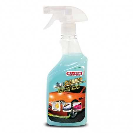 MAFRA Water-repellent anti-fingerprint cleaner FAST CLEANER 500 ML 18200
