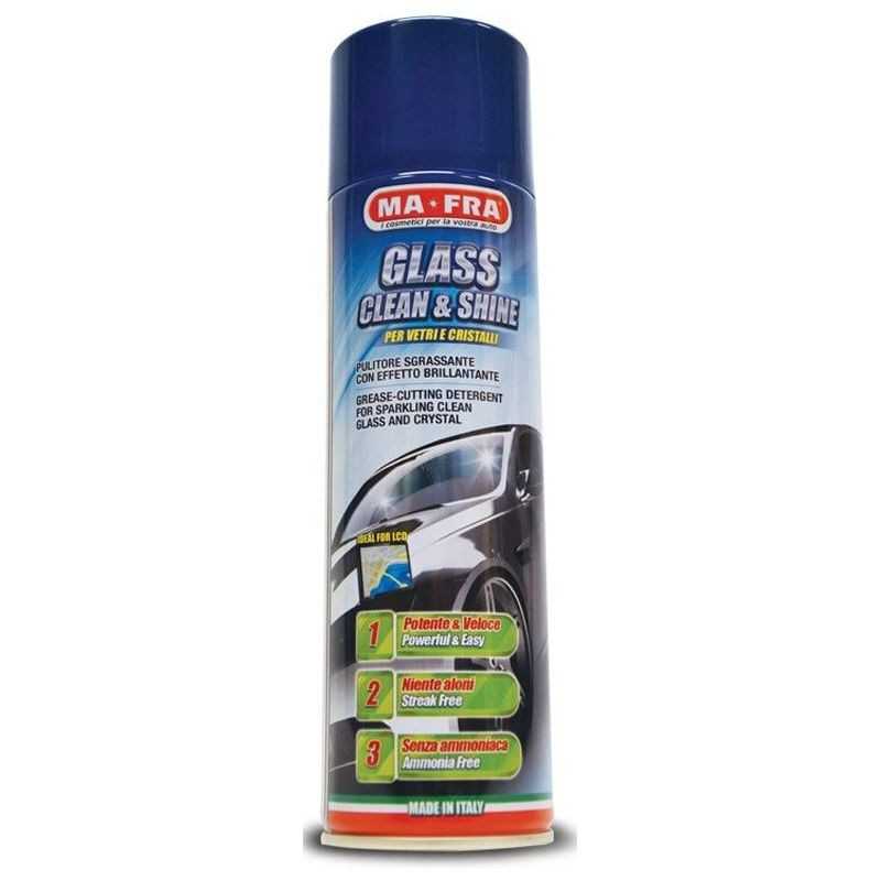 MAFRA Glossy degreasing cleaner for glass and glass 500 ML 18207