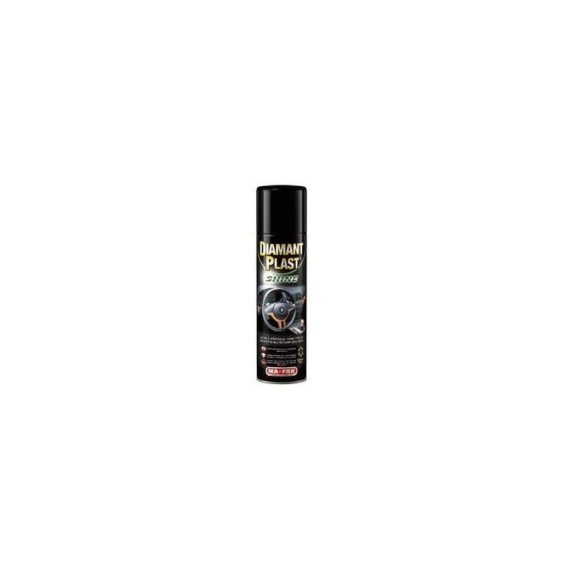 MAFRA Limpia salpicaderos especial piel DIAMANT PLAST SHINE 500 ML 18208