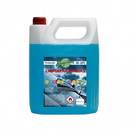 windshield cleaner 10% freezing level 5l