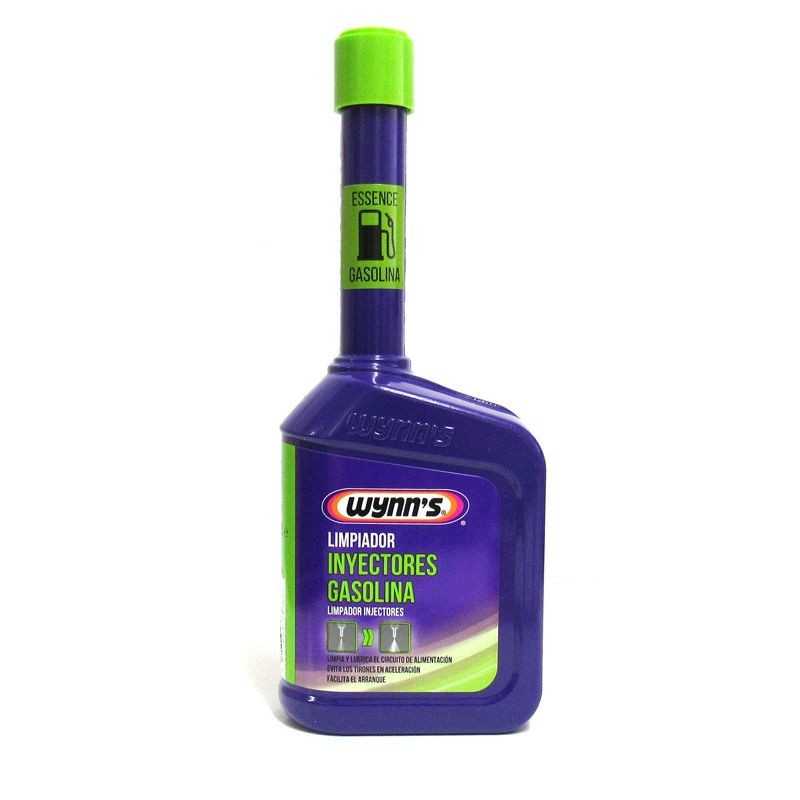 WYNNS Limpiador de inyectores gasolina WYNN'S 325 ML 19070