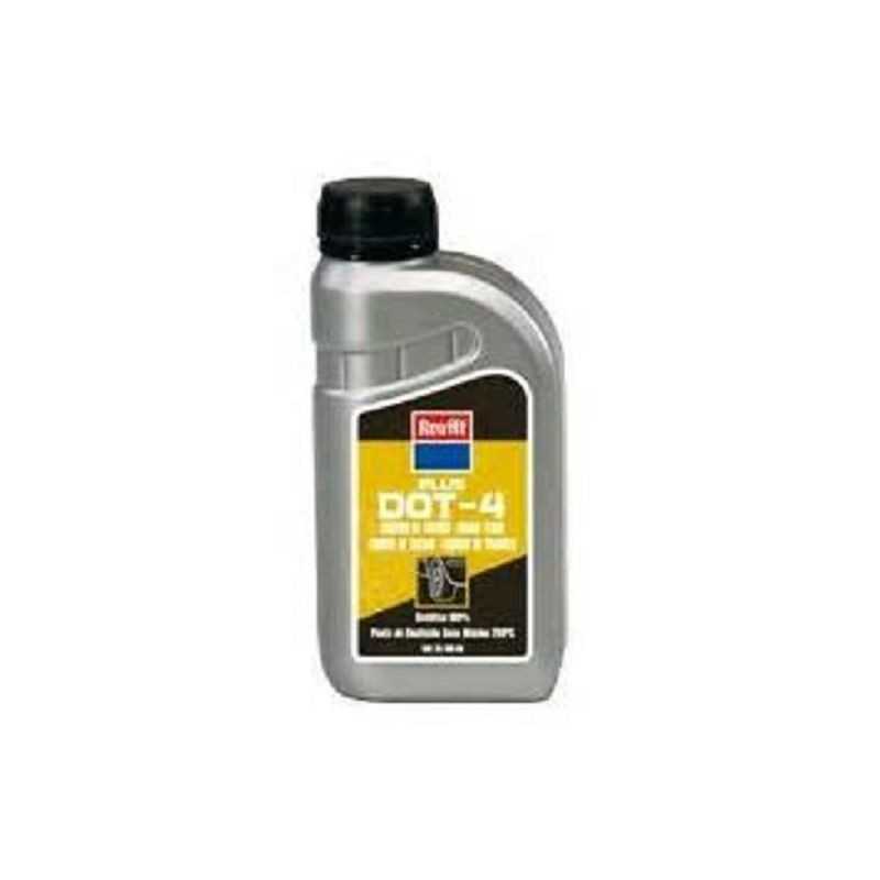 KRAFFT Líquido de frenos coche DOT-4 PLUS 500 ML 19248