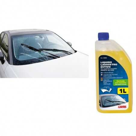 LAMPA Windshield cleaner and mosquito repellent 1L LAM38086
