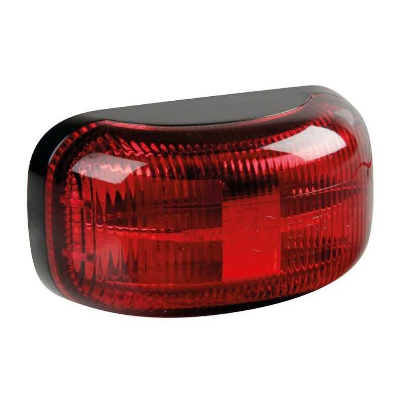 LAMPA Luz de galibo montaje en superficie 4 LED 10/30V LAM41473