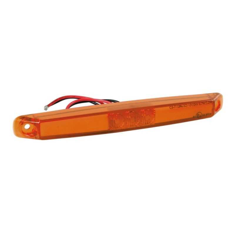 LAMPA Luz perimetral para camión 13 LED 12/24V LAM41479