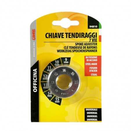 LAMPA Llave tensor 7 vías LAM94810