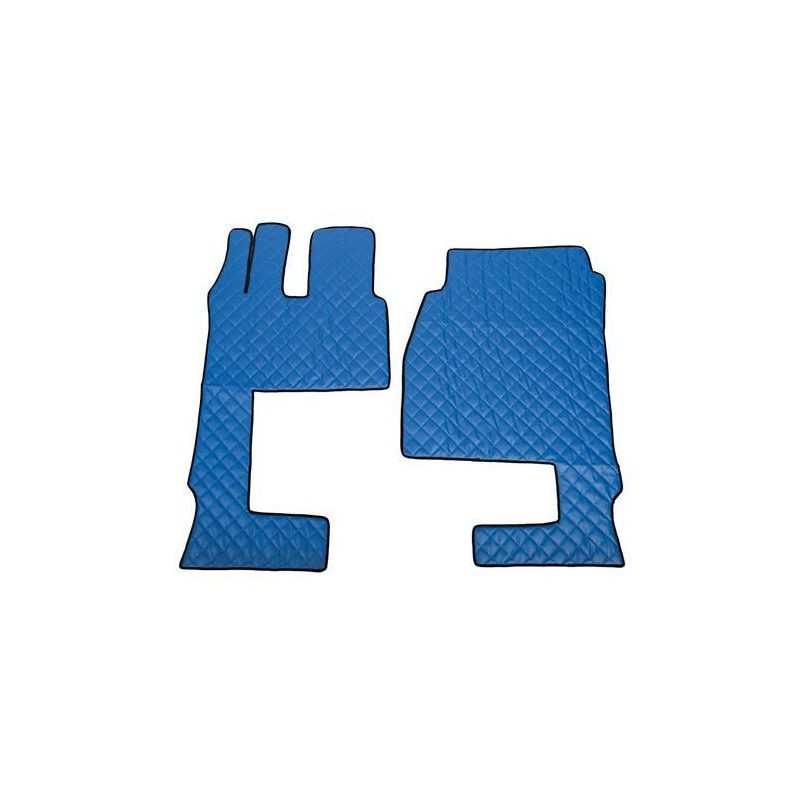 LAMPA 2-piece set of side carpets for long cab trucks LAM96134