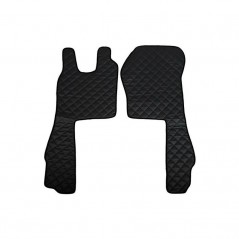 LAMPA 2-piece central carpet set for truck LAM96170