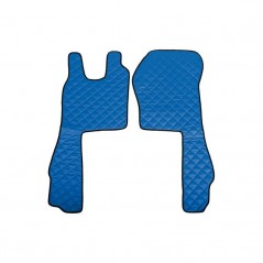 LAMPA 2-piece central carpet set for truck LAM96170