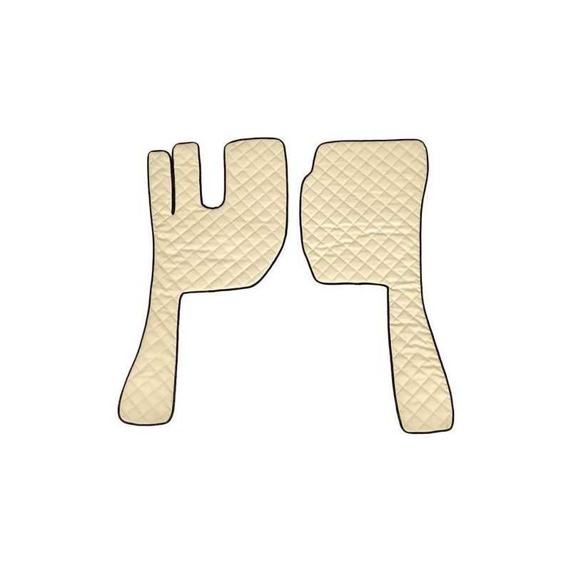 LAMPA Set of 2 pieces of side carpet for truck LAM96185