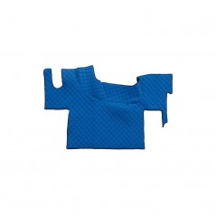 LAMPA Complete carpet for truck without tunnel LAM96526
