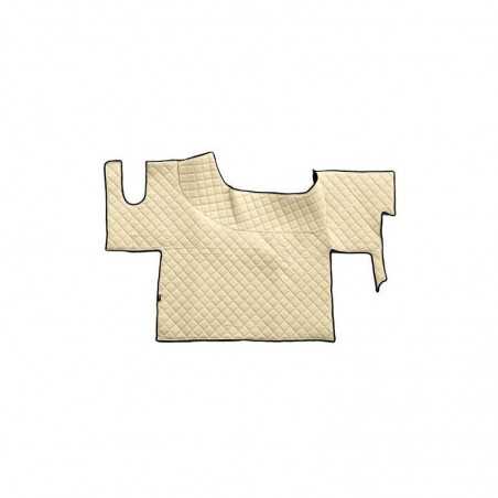 LAMPA Complete carpet for truck without tunnel LAM96529