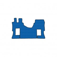 LAMPA Complete carpet for truck without tunnel LAM96544