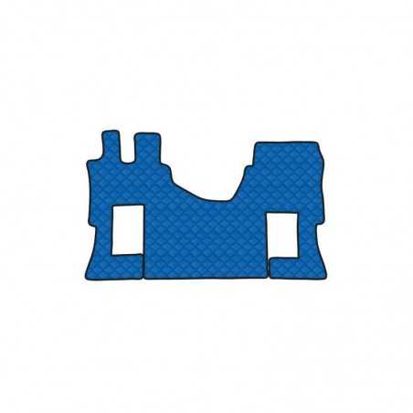 LAMPA Complete carpet for truck without tunnel LAM96544