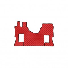 LAMPA Complete carpet for truck without tunnel LAM96546