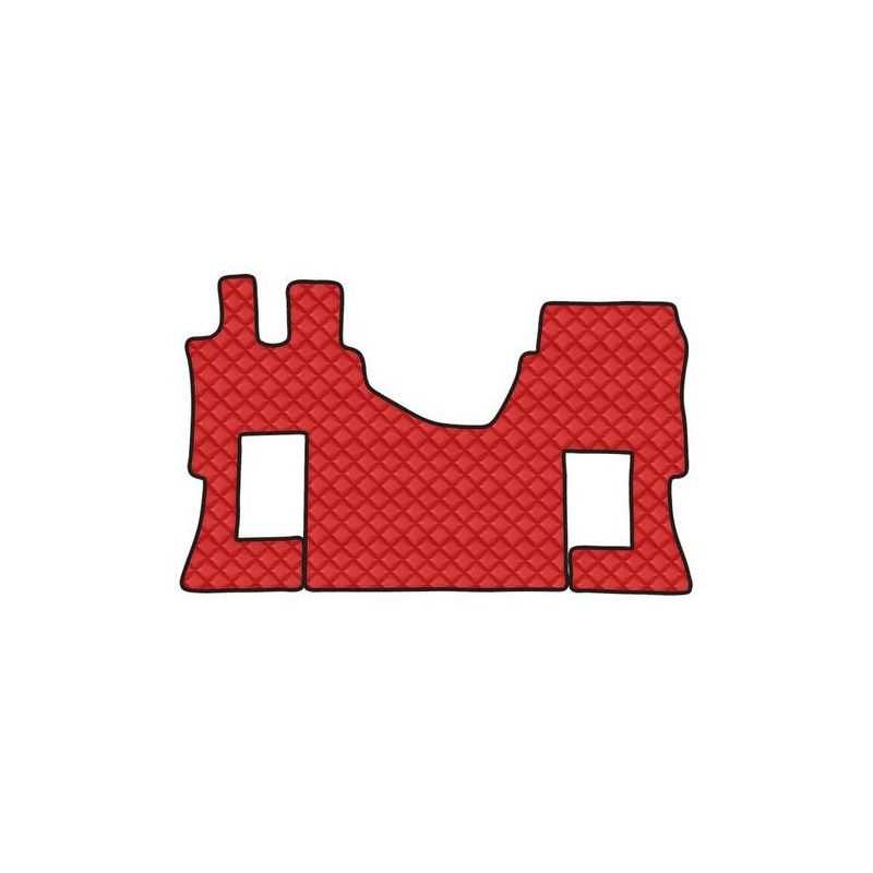 LAMPA Complete carpet for truck without tunnel LAM96546