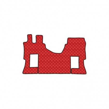 LAMPA Complete carpet for truck without tunnel LAM96546