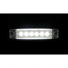 LAMPA clearance light 6 LED 12/24V LAM97007