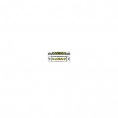 LAMPA Luz de galibo 6 LED 12/24V LAM97007