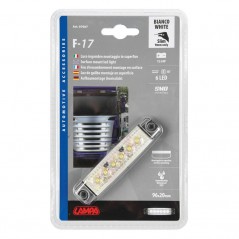 LAMPA Luz de galibo 6 LED 12/24V LAM97007