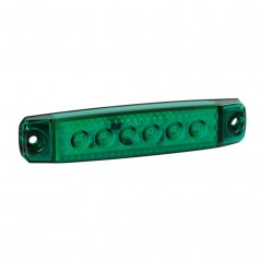 LAMPA Luz perimetral para camión LED 12/24V LAM97010