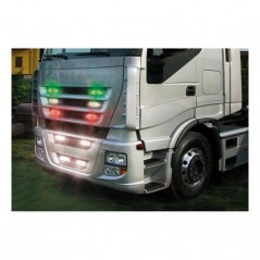 LAMPA Perimeter light for truck LED 12/24V LAM97010