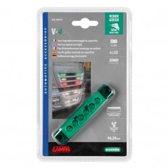 LAMPA Luz perimetral para camión LED 12/24V LAM97010