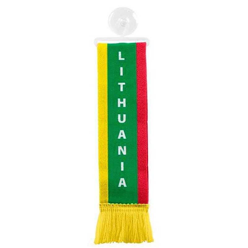 LAMPA Mini banderines Lituania LAM97885