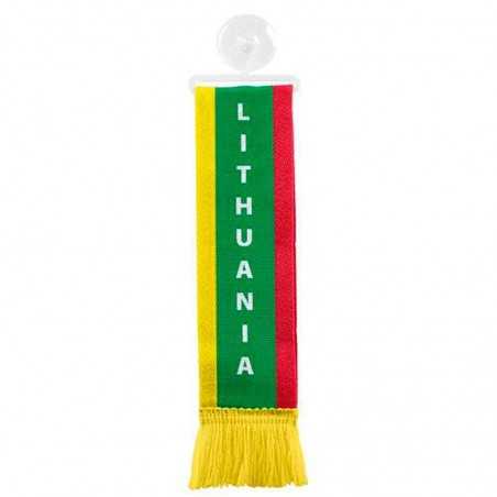 LAMPA Lithuania mini pennants LAM97885
