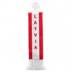 LAMPA Mini banderines Letonia LAM97886