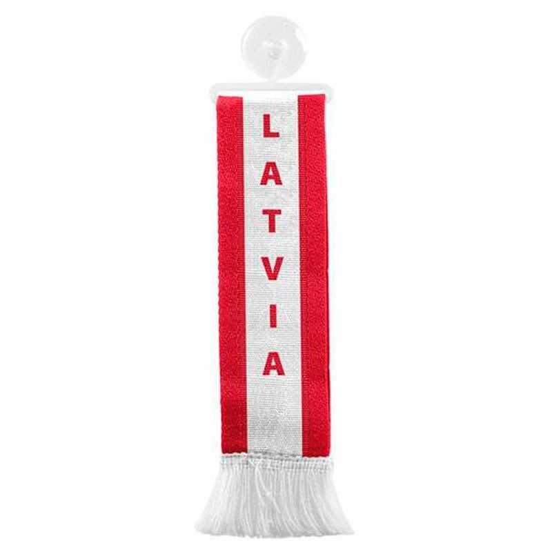 LAMPA Mini banderines Letonia LAM97886