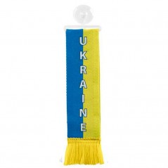 LAMPA Mini banderines Ucrania LAM97889