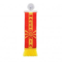 LAMPA Mini banderines Macedonia LAM97895