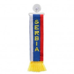 LAMPA Mini banderines Serbia LAM97896