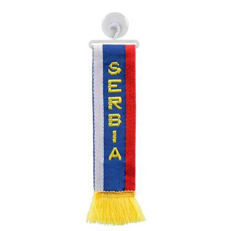 LAMPA Mini banderines Serbia LAM97896