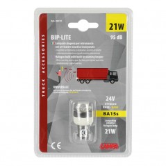 LAMPA Lámpara bombilla marcha atrás con sonido 24V LAM98197