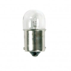 LAMPA Blister 2 lámparas bombillas homologadas 10W 24V BA15S E LAM98215
