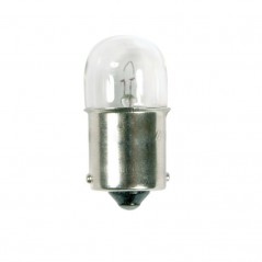 LAMPA Caja 10 lámparas bombillas homologadas R10W 24V 10W BA15S E (10UD) LAM98216