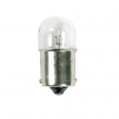 LAMPA Blister 2 lámparas bombillas homologadas R5W 24V BA15S E LAM98217