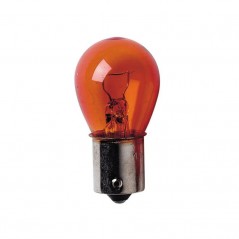 Box of 10 lamps bulbs 1 filament approved PY21W 24V 21W E