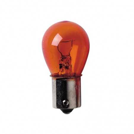 Box of 10 lamps bulbs 1 filament approved PY21W 24V 21W E