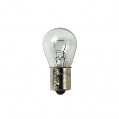 Box of 10 lamps bulbs 1 filament approved P21W 24V 21W BA15S E