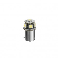 LAMPA LÁMPARA BOMBILLA 28V BA15S 6 SMD LAM98233