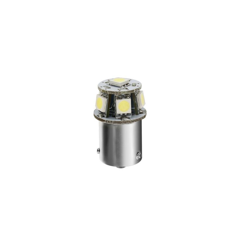 LAMPA LAMP, LIGHT BULB 28V BA15S 6 SMD LAM98233