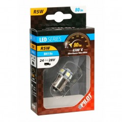 LAMPA LAMP, LIGHT BULB 28V BA15S 6 SMD LAM98233